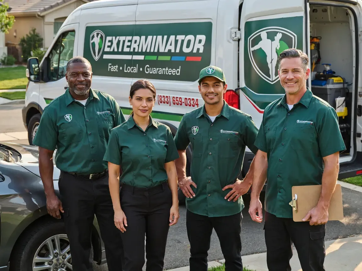 Pest Control company in Creighton, PA